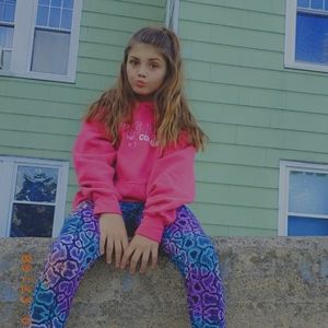 Meet your Posher, Nevaeh